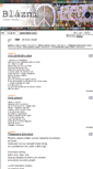 Mobile Screenshot of blazni.cz